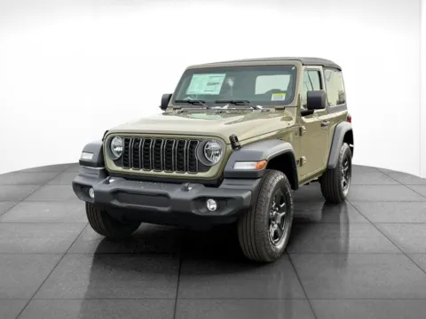 Another view of 2026 Jeep Wrangler Sport for sale in Indianapolis, IN at Eastgate Chrysler Jeep Dodge Ram