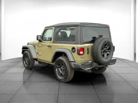 More photos of 2026 Jeep Wrangler Sport at Eastgate Chrysler Jeep Dodge Ram, IN