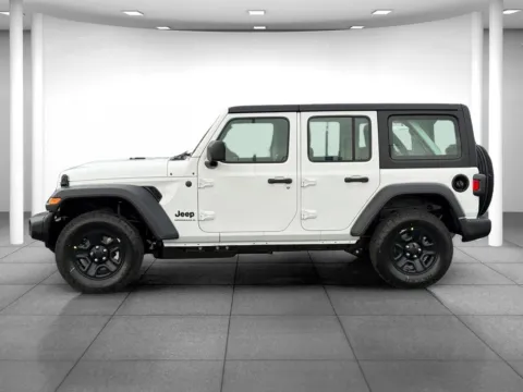 More photos of 2026 Jeep Wrangler Sport at Eastgate Chrysler Jeep Dodge Ram, IN