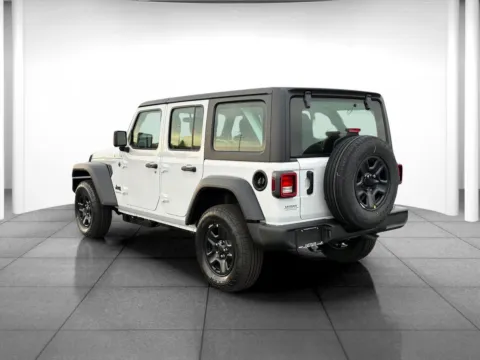 More photos of 2026 Jeep Wrangler Sport at Eastgate Chrysler Jeep Dodge Ram, IN