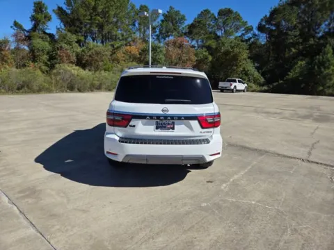 More photos of 2023 Nissan Armada Platinum at Hixson Ford Leesville, LA