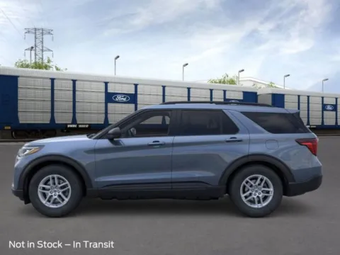 More photos of 2026 Ford Explorer Active at Hixson Ford Leesville, LA
