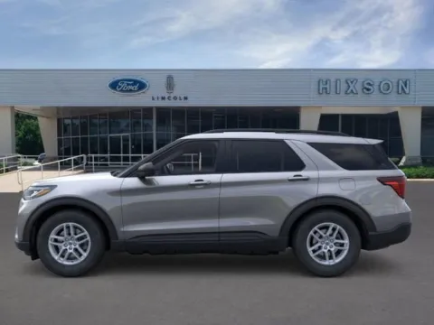 More photos of 2026 Ford Explorer Active at Hixson Ford Leesville, LA