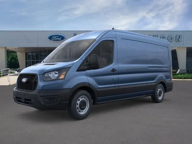 Blue 2026 Ford Transit Cargo Van for sale in Leesville, LA