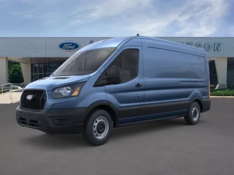 Blue 2026 Ford Transit-250 for sale in Leesville, LA