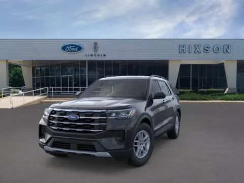 Another view of 2026 Ford Explorer Active for sale in Leesville, LA at Hixson Ford Leesville
