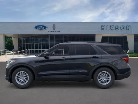 More photos of 2026 Ford Explorer Active at Hixson Ford Leesville, LA