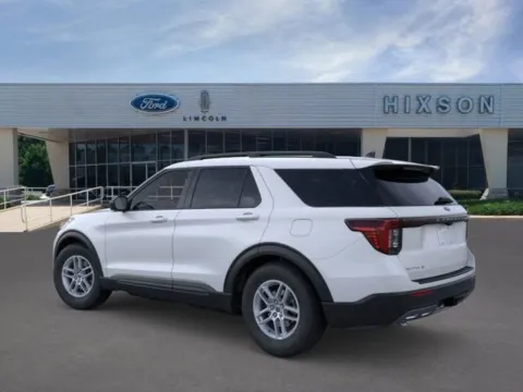 More photos of 2026 Ford Explorer Active at Hixson Ford Leesville, LA