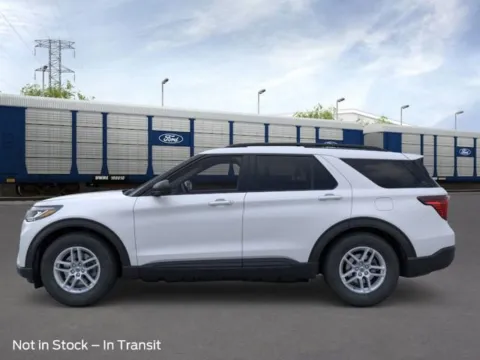 More photos of 2026 Ford Explorer Active at Hixson Ford Leesville, LA