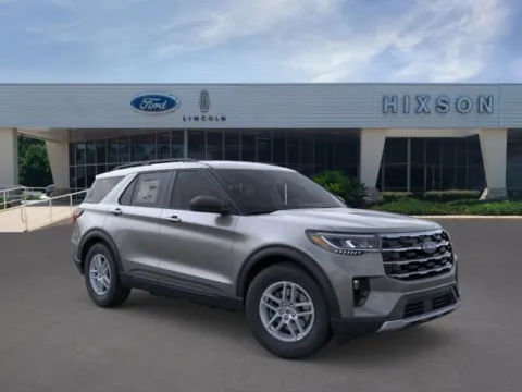 Photos of 2026 Ford Explorer Active for sale in Leesville, LA at Hixson Ford Leesville