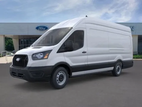 White 2026 Ford Transit Cargo Van for sale in Leesville, LA
