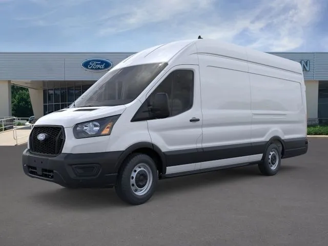 White 2026 Ford Transit-350 for sale in Leesville, LA