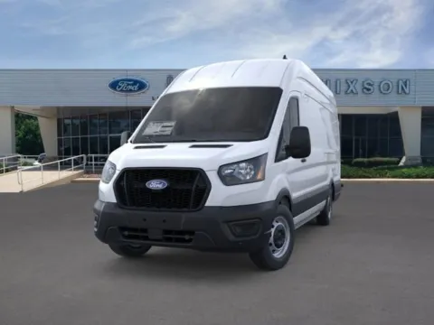 Photos of 2026 Ford Transit Cargo Van for sale in Leesville, LA at Hixson Ford Leesville