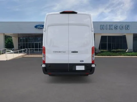 More photos of 2026 Ford Transit Cargo Van at Hixson Ford Leesville, LA