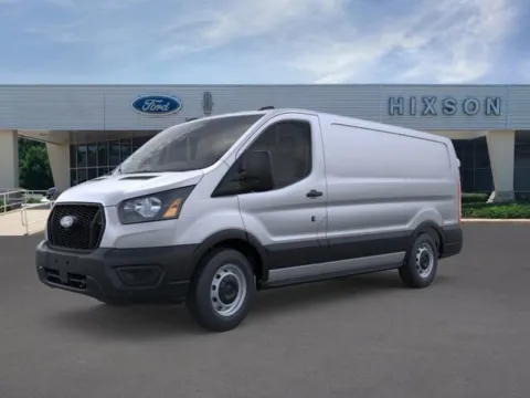 Silver 2026 Ford Transit Cargo Van for sale in Leesville, LA