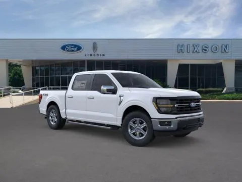 Photos of 2025 Ford F-150 XLT for sale in Leesville, LA at Hixson Ford Leesville