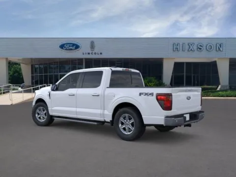 More photos of 2025 Ford F-150 XLT at Hixson Ford Leesville, LA