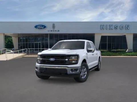 Another view of 2025 Ford F-150 XLT for sale in Leesville, LA at Hixson Ford Leesville