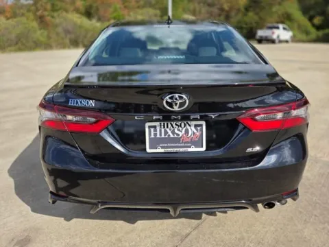 More photos of 2023 Toyota Camry SE at Hixson Ford Leesville, LA