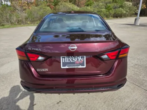 More photos of 2025 Nissan Altima SV at Hixson Ford Leesville, LA