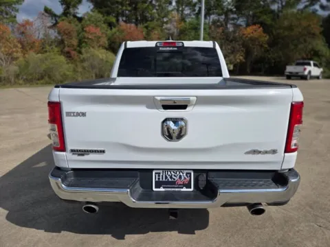 More photos of 2020 Ram 1500 Big Horn at Hixson Ford Leesville, LA