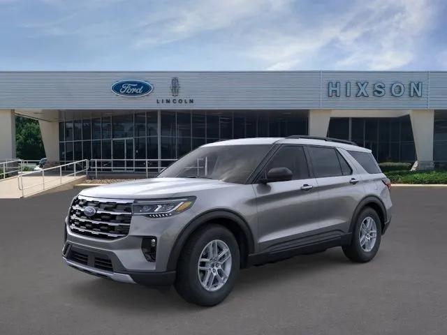 Gray 2026 Ford Explorer Active for sale in Leesville, LA