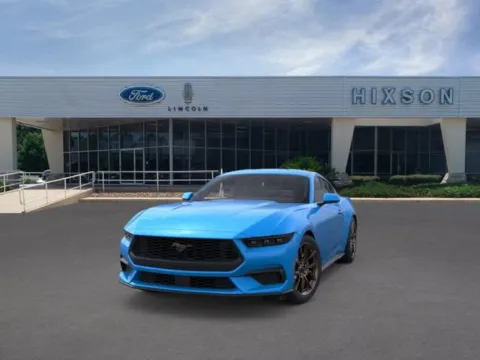 Another view of 2026 Ford Mustang EcoBoost Premium for sale in Leesville, LA at Hixson Ford Leesville