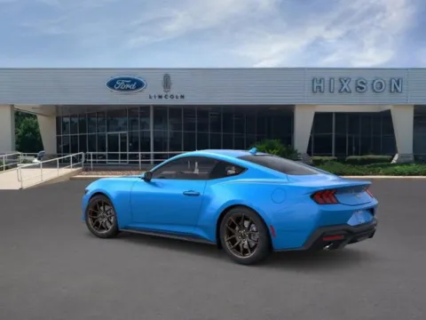 More photos of 2026 Ford Mustang EcoBoost Premium at Hixson Ford Leesville, LA