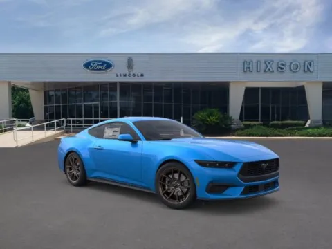 Photos of 2026 Ford Mustang EcoBoost Premium for sale in Leesville, LA at Hixson Ford Leesville