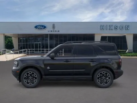 More photos of 2025 Ford Bronco Sport Outer Banks at Hixson Ford Leesville, LA