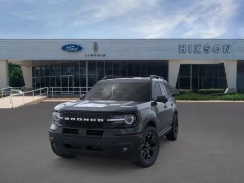 Another view of 2025 Ford Bronco Sport Outer Banks for sale in Leesville, LA at Hixson Ford Leesville