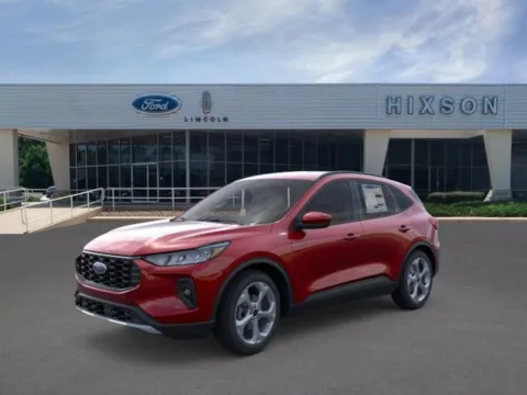 Red 2026 Ford Escape ST-Line Select for sale in Leesville, LA