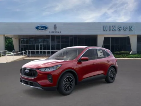Red 2026 Ford Escape Plug-In Hybrid for sale in Leesville, LA