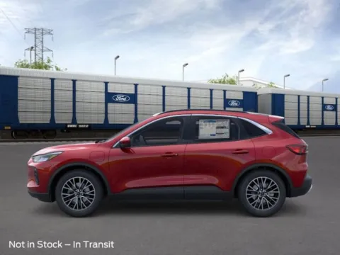More photos of 2026 Ford Escape PHEV at Hixson Ford Leesville, LA