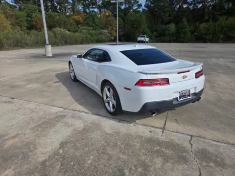 Another view of 2015 Chevrolet Camaro LT for sale in Leesville, LA at Hixson Ford Leesville