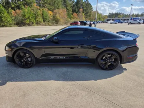 Photos of 2022 Ford Mustang GT Premium for sale in Leesville, LA at Hixson Ford Leesville