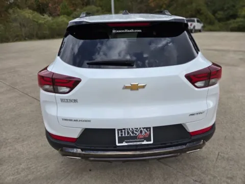 More photos of 2023 Chevrolet Trailblazer ACTIV at Hixson Ford Leesville, LA