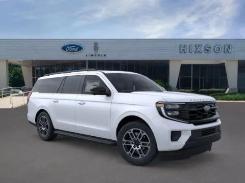 Photos of 2025 Ford Expedition Max Active for sale in Leesville, LA at Hixson Ford Leesville