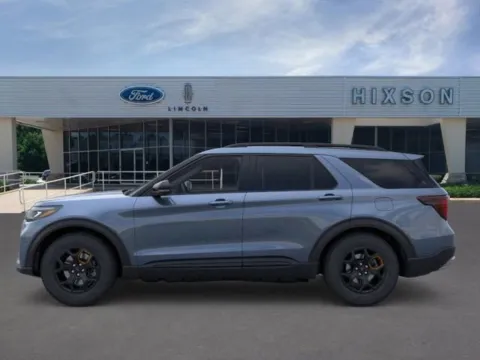 More photos of 2026 Ford Explorer Tremor at Hixson Ford Leesville, LA