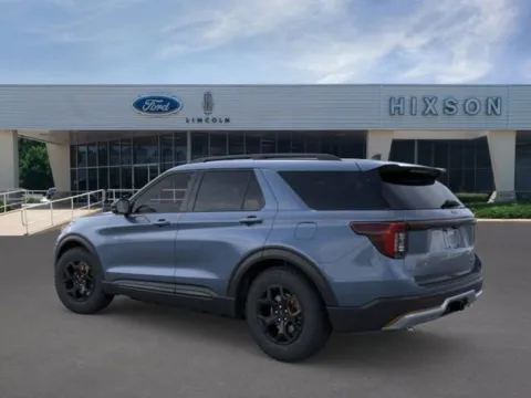 More photos of 2026 Ford Explorer Tremor at Hixson Ford Leesville, LA