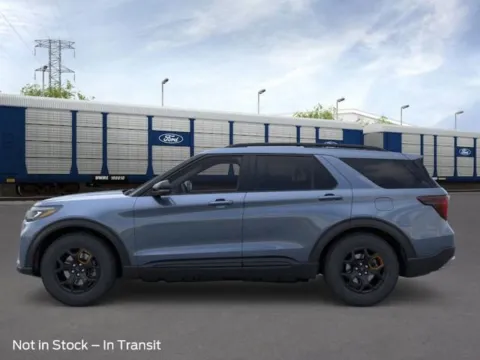 More photos of 2026 Ford Explorer Tremor at Hixson Ford Leesville, LA