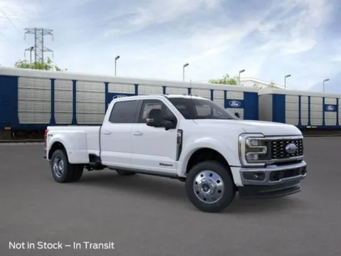 Photos of 2026 Ford Super Duty F-450 DRW LARIAT for sale in Leesville, LA at Hixson Ford Leesville