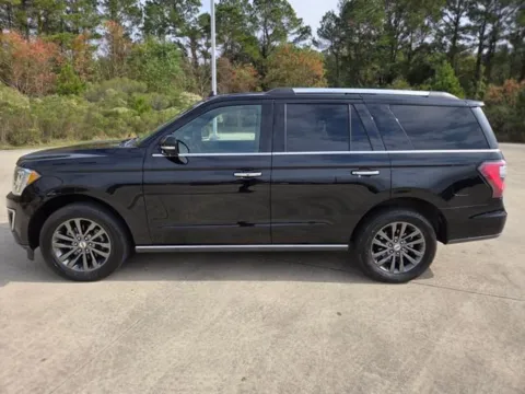 Photos of 2021 Ford Expedition Limited for sale in Leesville, LA at Hixson Ford Leesville