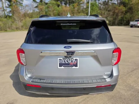 More photos of 2020 Ford Explorer XLT at Hixson Ford Leesville, LA