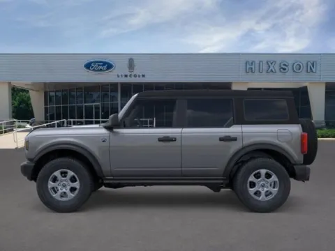 Another view of 2025 Ford Bronco Big Bend for sale in Leesville, LA at Hixson Ford Leesville