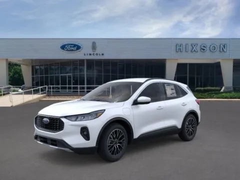 White 2026 Ford Escape PHEV for sale in Leesville, LA