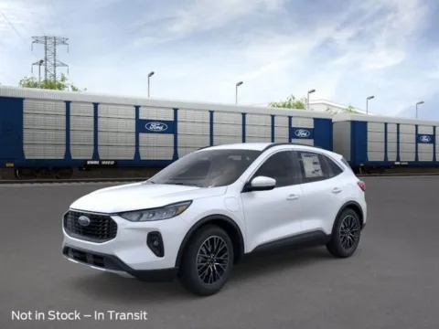 White 2026 Ford Escape PHEV for sale in Leesville, LA