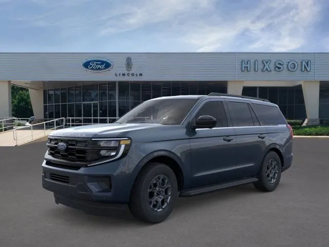 Blue 2025 Ford Expedition Active for sale in Leesville, LA