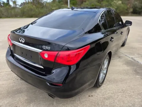 More photos of 2016 INFINITI Q50 3.0t Premium at Hixson Ford Leesville, LA