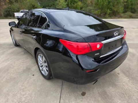Another view of 2016 INFINITI Q50 3.0t Premium for sale in Leesville, LA at Hixson Ford Leesville